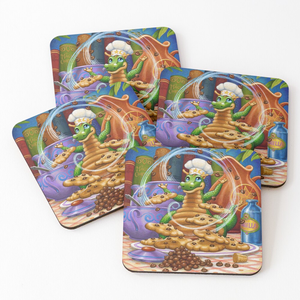 Item preview, Coasters (Set of 4) designed and sold by RandalSpangler.