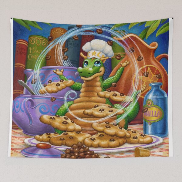 Item preview, Conjuring Cookies designed and sold by RandalSpangler.
