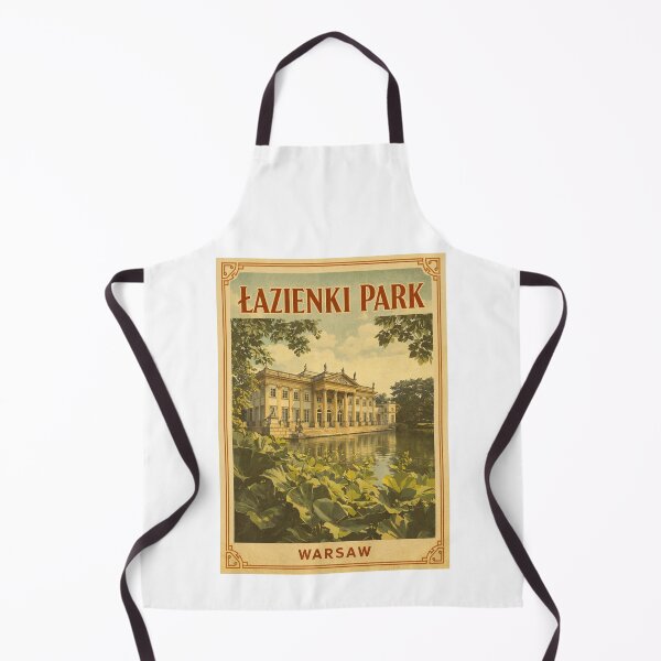 Item preview, Lazienki Park designed and sold by BoKev.