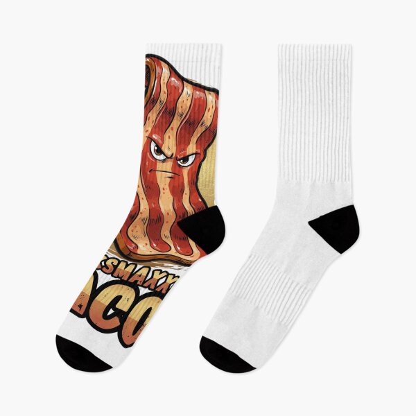 Artikelvorschau, Looksmaxxing Fried Pork Strip Stern Graphic entworfen und verkauft von ColeLaniTrading.