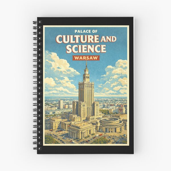 Item preview, Palace of Culture and Science designed and sold by BoKev.