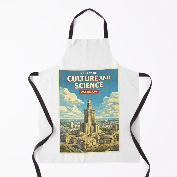 Item preview, Palace of Culture and Science designed and sold by BoKev.