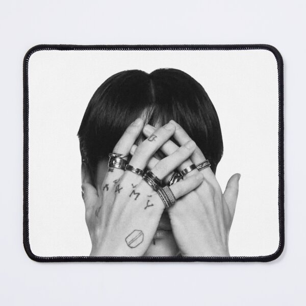Item preview, Jung Kook (정국) - BTS designed and sold by squilliamfancysonny.