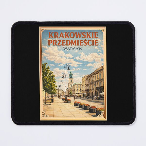 Item preview, Krakowskie Przedmieście designed and sold by BoKev.