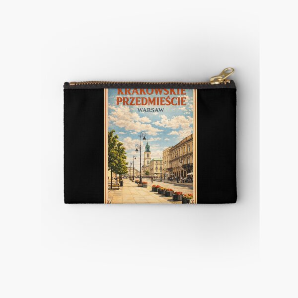 Item preview, Krakowskie Przedmieście designed and sold by BoKev.