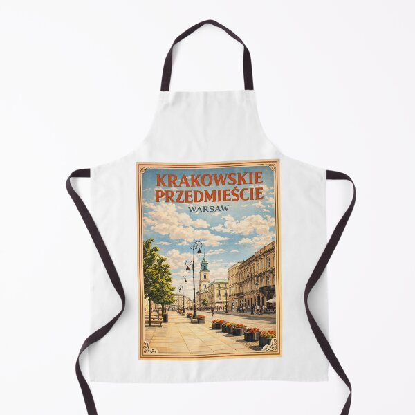 Item preview, Krakowskie Przedmieście designed and sold by BoKev.