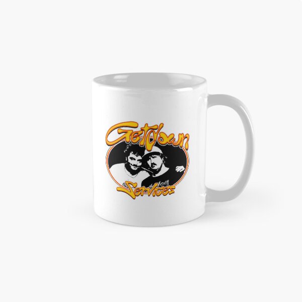 Item preview, Silhouette Style Duo Alternative Rock Music Group designed and sold by KhayalSaezo.