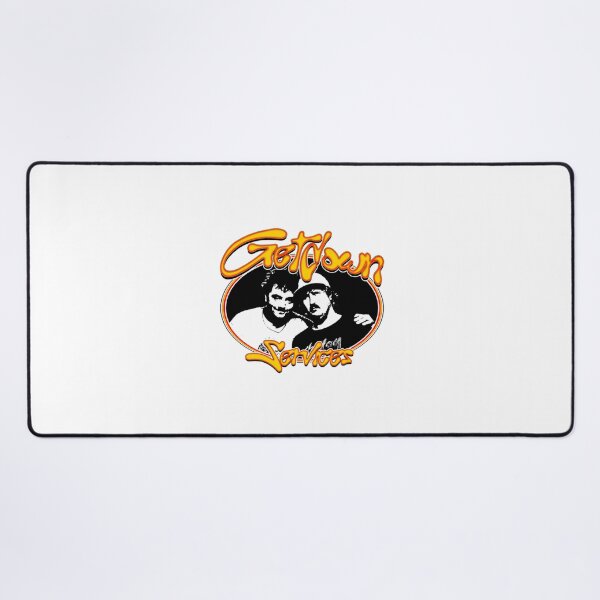 Item preview, Silhouette Style Duo Alternative Rock Music Group designed and sold by KhayalSaezo.