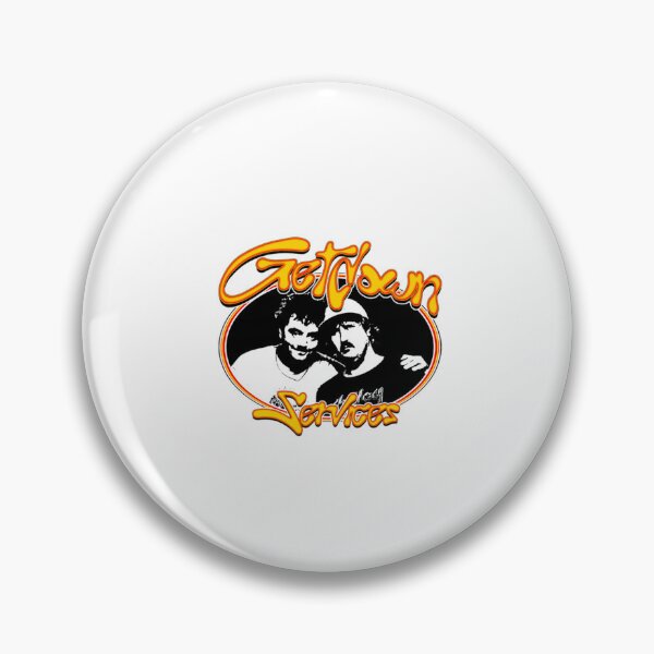 Item preview, Silhouette Style Duo Alternative Rock Music Group designed and sold by KhayalSaezo.
