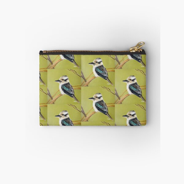 Item preview, Bluey the Kookaburra  designed and sold by DebsArtPix.
