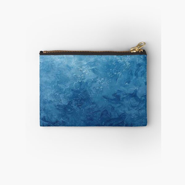 Item preview, Deep Blue  Ocean Texture Artwork  designed and sold by NivyasArtistry.