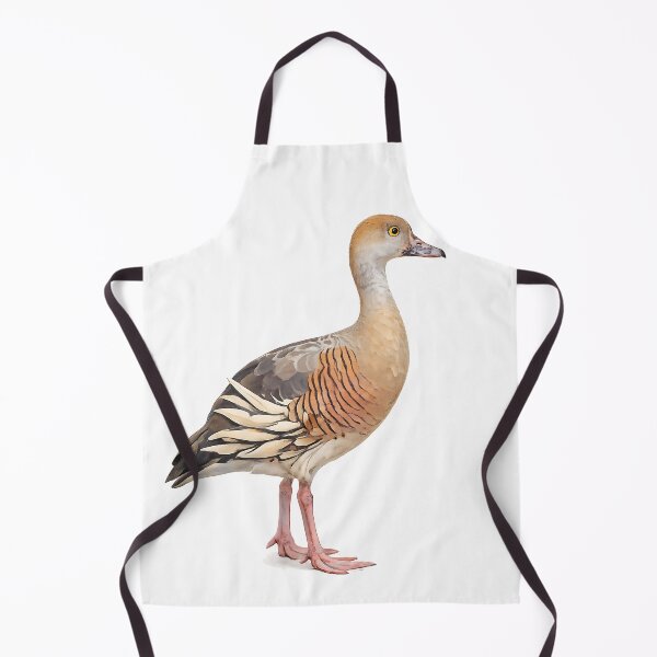 Item preview, Plumed Whistling-Duck Watercolour designed and sold by Jaruart.