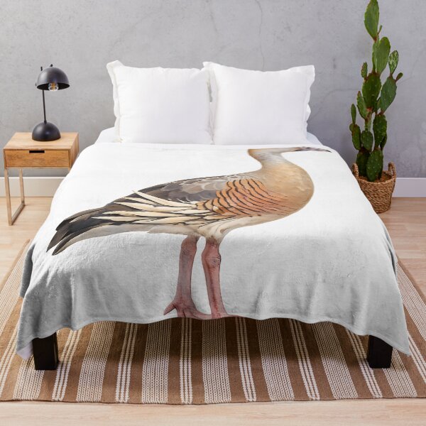 Item preview, Plumed Whistling-Duck Watercolour designed and sold by Jaruart.