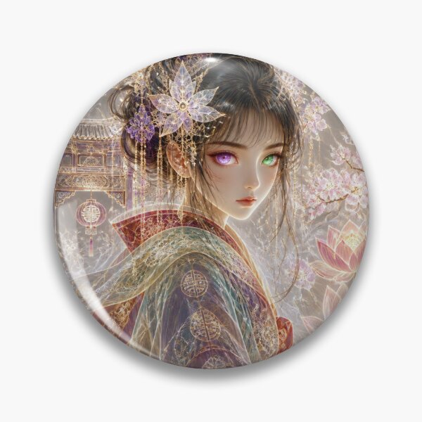 Item preview, mysterious beauty designed and sold by Talpha.
