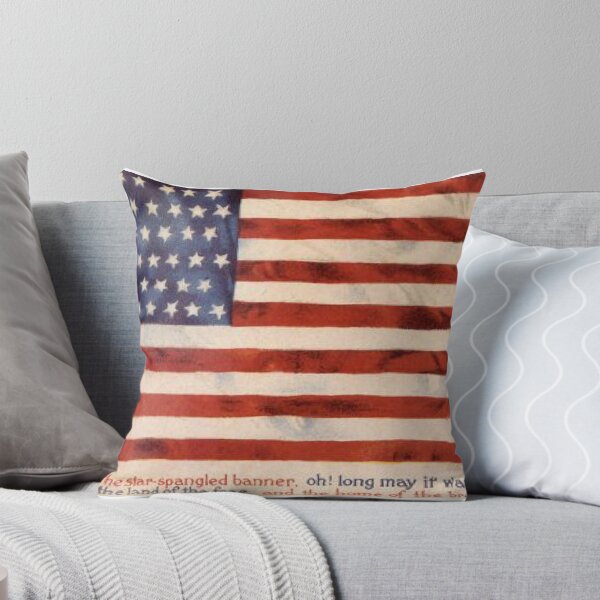 Item preview, Star Spangled Banner USA Flag designed and sold by simplyrebeccann.