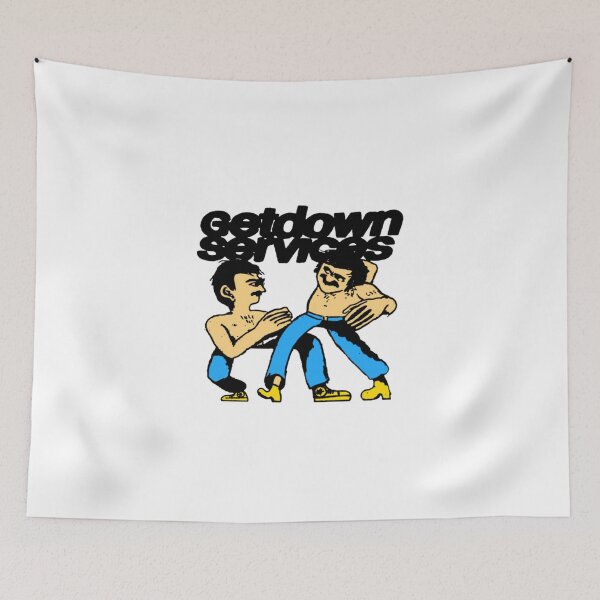 Item preview, Pop Art Style Indie Rock Music Group designed and sold by KhayalSaezo.