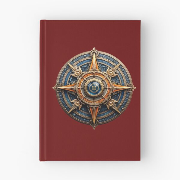 Item preview, Arcane Navigator: Legendary Fantasy Compass & Magic Relic designed and sold by 63Hotpeppers.