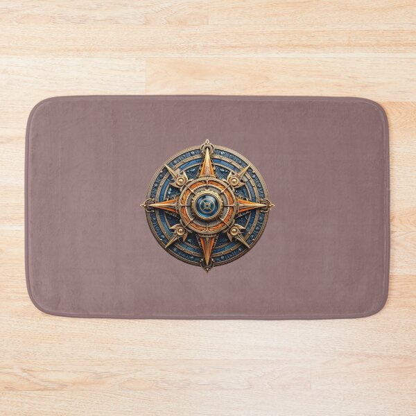 Item preview, Arcane Navigator: Legendary Fantasy Compass & Magic Relic designed and sold by 63Hotpeppers.