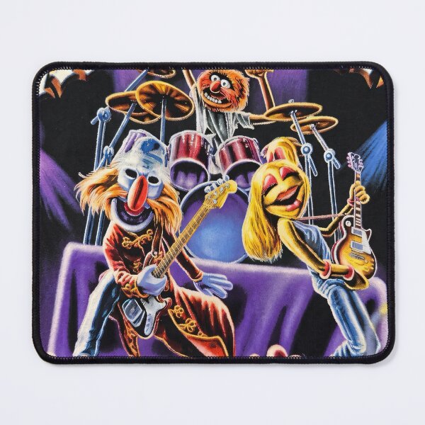 Item preview, The Muppets Electric Mayhem #1 designed and sold by Jean Rodrigo.