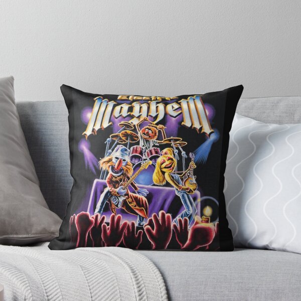 Item preview, The Muppets Electric Mayhem #1 designed and sold by Jean Rodrigo.
