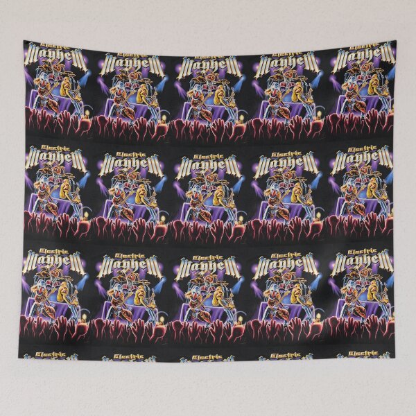 Item preview, The Muppets Electric Mayhem #1 designed and sold by Jean Rodrigo.