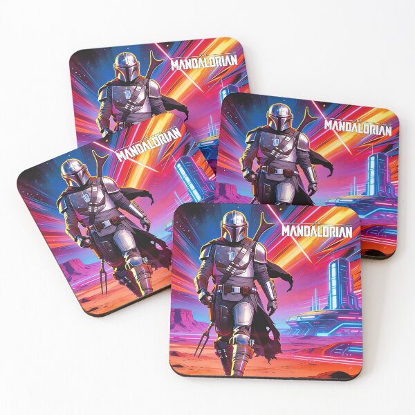 Item preview, The Mandalorian designed and sold by Ligerheart designs.