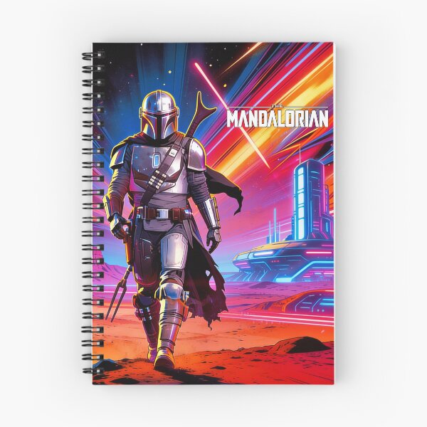 Item preview, The Mandalorian designed and sold by Ceasar Herrera.