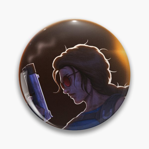 Item preview, Lara Croft designed and sold by Pradeep Sethi.