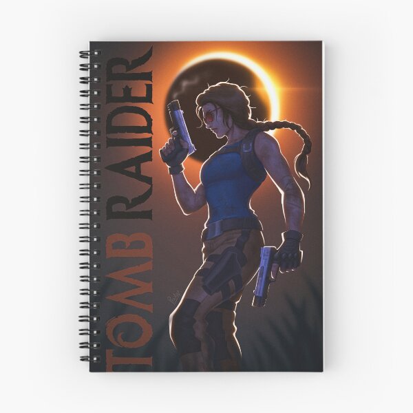 Item preview, Lara Croft designed and sold by Pradeep Sethi.