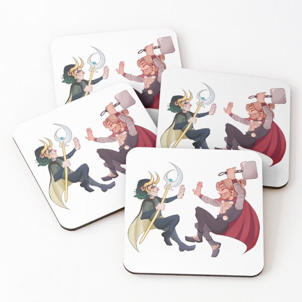 Item preview, Mini Brothers! designed and sold by MandoSketch.