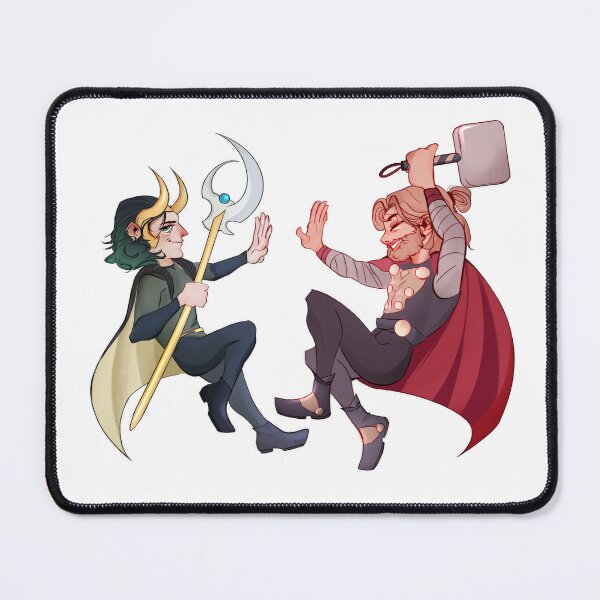 Item preview, Mini Brothers! designed and sold by MandoSketch.