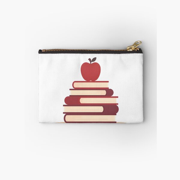Item preview, Teacher Appreciation Books Apple Design designed and sold by VINTOR-.