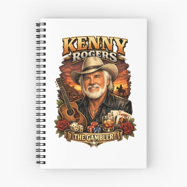 Item preview, kenny rogers designed and sold by CatLovers Studio.