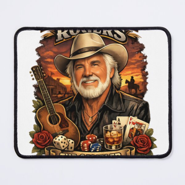 Item preview, kenny rogers designed and sold by CatLovers Studio.