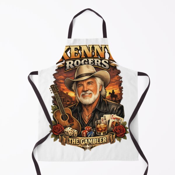 Item preview, kenny rogers designed and sold by CatLovers Studio.