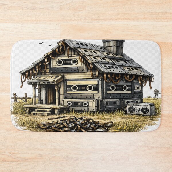 Item preview, Cassette cabin designed and sold by urbanshop7.
