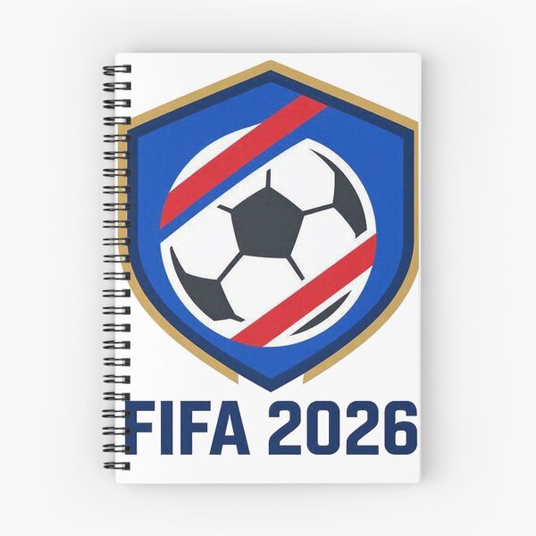 Item preview, Soccer Ball T-Shirt | FIFA 2026 Football Fan designed and sold by maheart83.