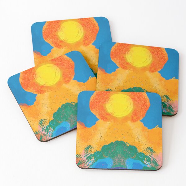 Item preview, Warm Summer Sunset Sprint designed and sold by Valery´s art.