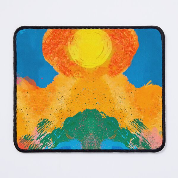Item preview, Warm Summer Sunset Sprint designed and sold by Valery´s art.
