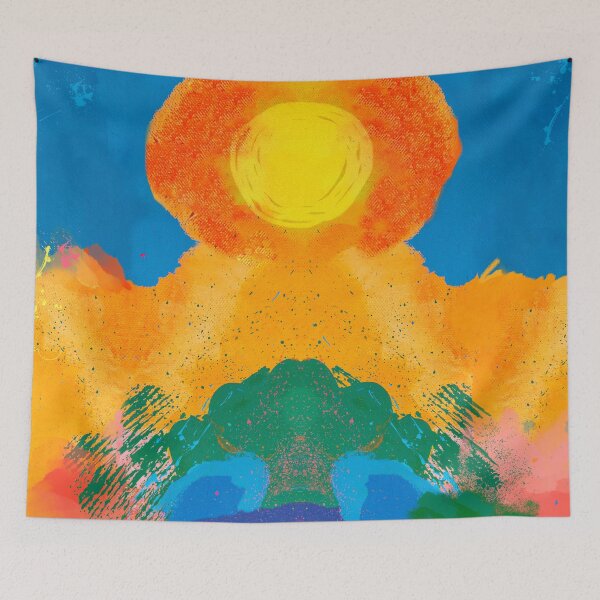 Item preview, Warm Summer Sunset Sprint designed and sold by Valery´s art.