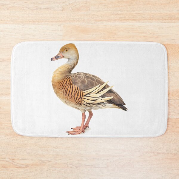 Item preview, Watercolour Plumed Whistling-Duck designed and sold by Jaruart.