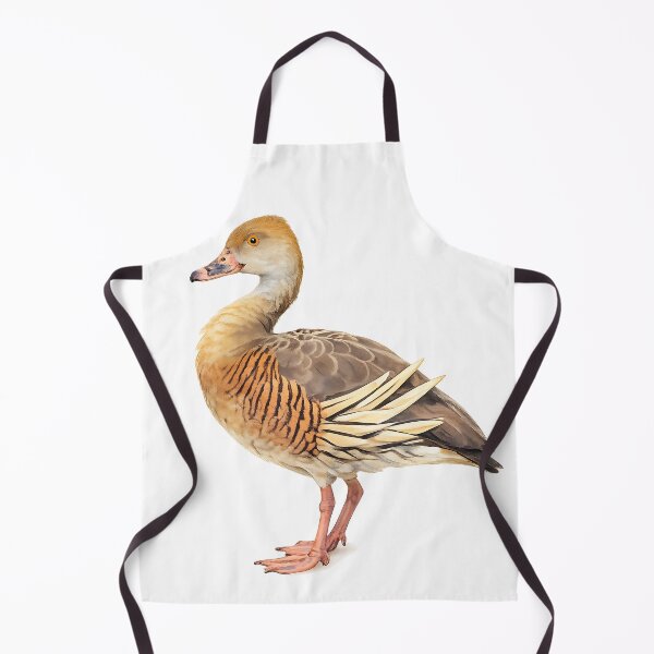Item preview, Watercolour Plumed Whistling-Duck designed and sold by Jaruart.