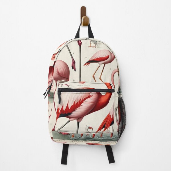 Item preview, Picture plate Flamingo no. 72 designed and sold by Rainer Kristuf.