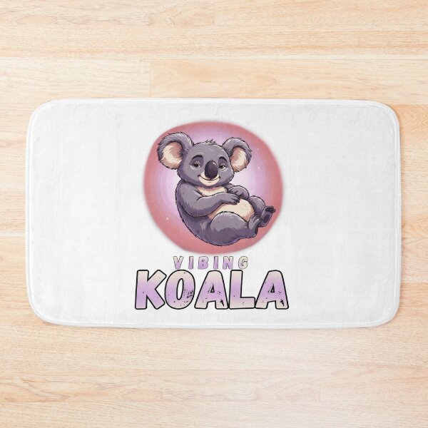 Item preview, Smiling Marsupial Digital Art designed and sold by ColeLaniTrading.