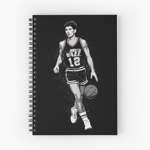 Item preview, John Stockton Dribbling designed and sold by markusvertikal.