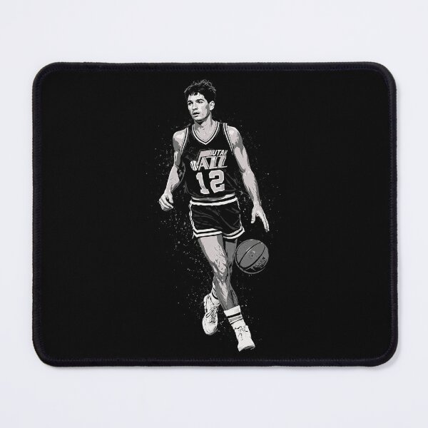 Item preview, John Stockton Dribbling designed and sold by markusvertikal.