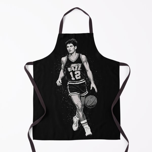 Item preview, John Stockton Dribbling designed and sold by markusvertikal.