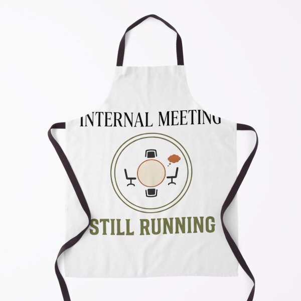 Item preview, Internal Meeting Still Running Funny Overthinking Shirt, Introvert Humor Tee, Anxiety Quote, Socially Awkward Gift, Brain Meeting Design designed and sold by softmind studio.