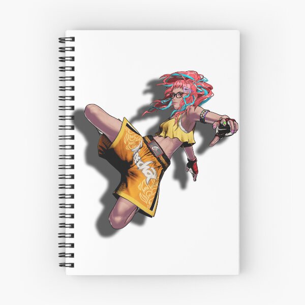 Item preview, PREECHA from FATAL FURY: CITY OF THE WOLVES designed and sold by JJNameArt.