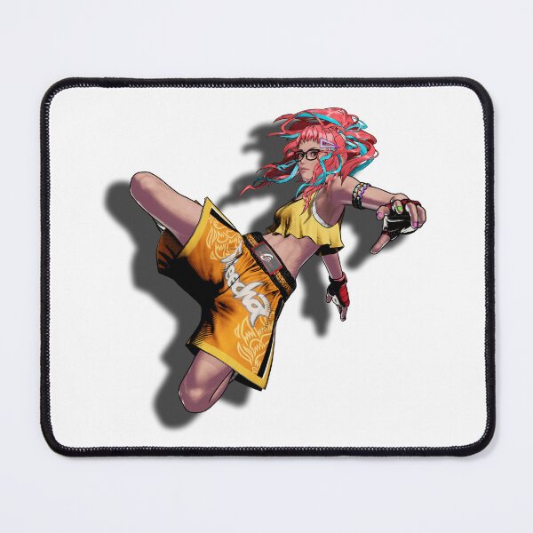Item preview, PREECHA from FATAL FURY: CITY OF THE WOLVES designed and sold by JJNameArt.